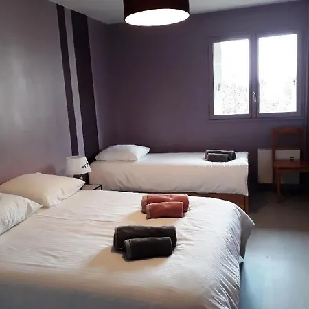 Grand Appart 46m² En A 10 Mn De La Plage アパート