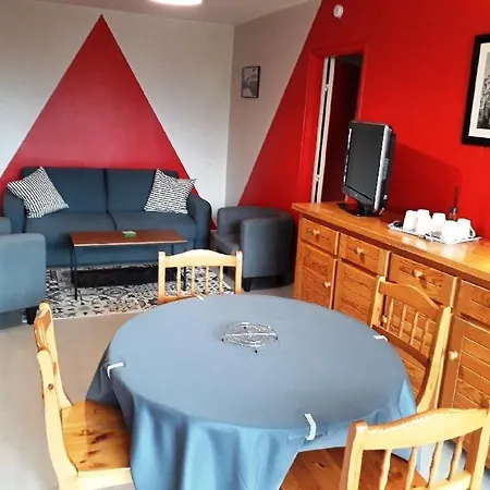 Grand Appart 46m² En A 10 Mn De La Plage アパート